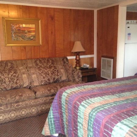 Phillips Historic Motel & Cottages Robbinsville Exterior foto